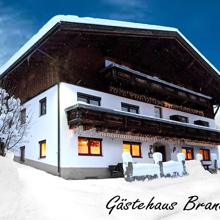 Gaestehaus Branders Namlos Buitenkant foto