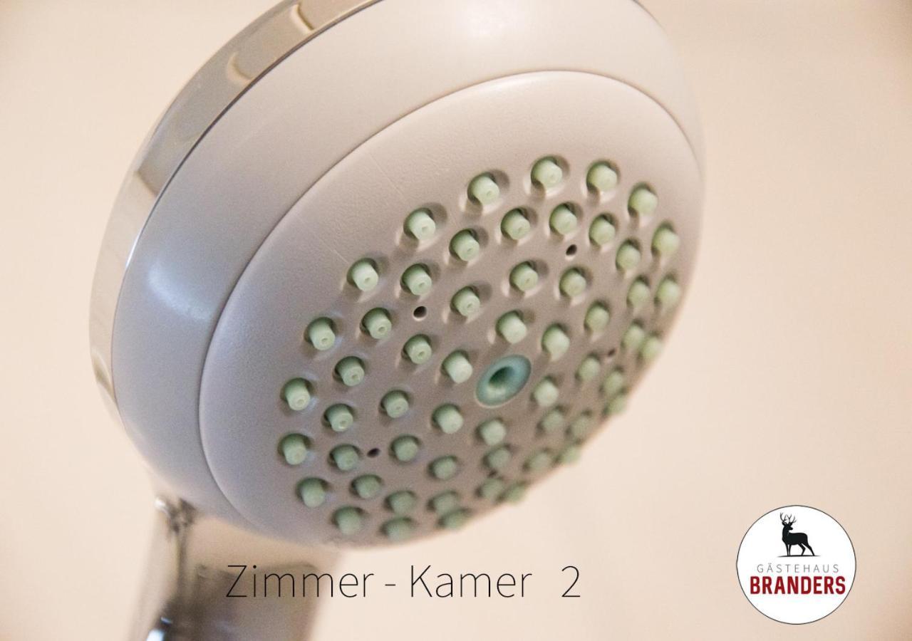 Gaestehaus Branders Namlos Buitenkant foto