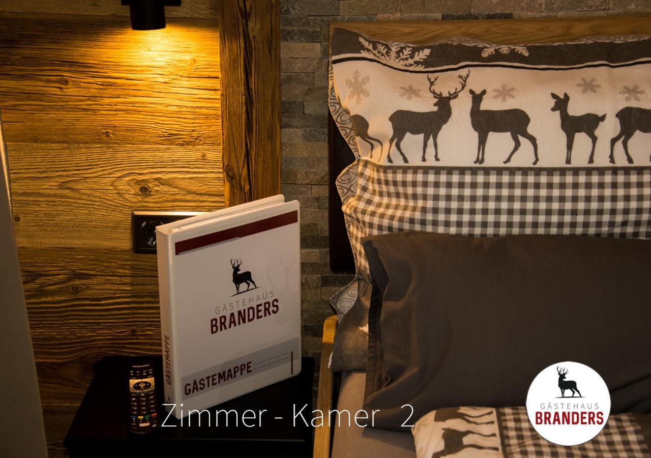 Gaestehaus Branders Namlos Buitenkant foto