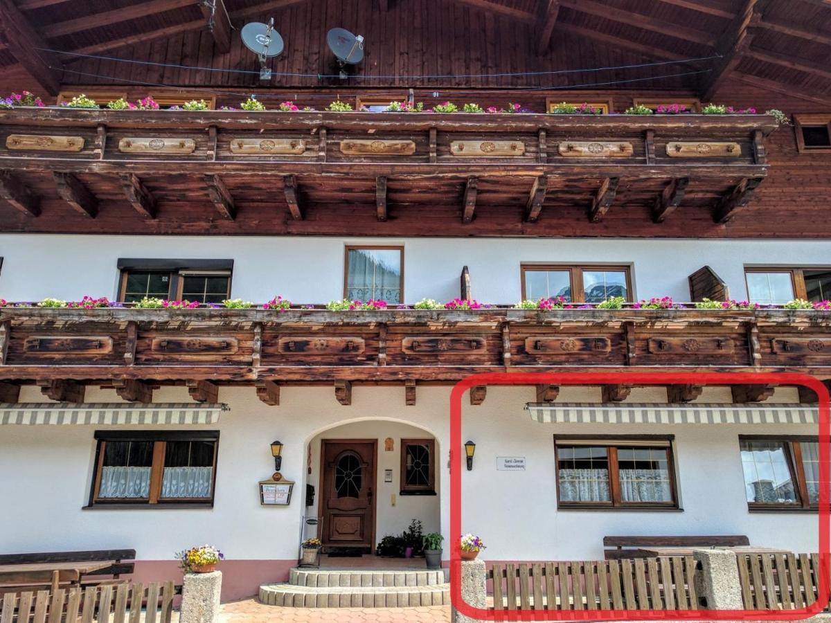 Gaestehaus Branders Namlos Buitenkant foto
