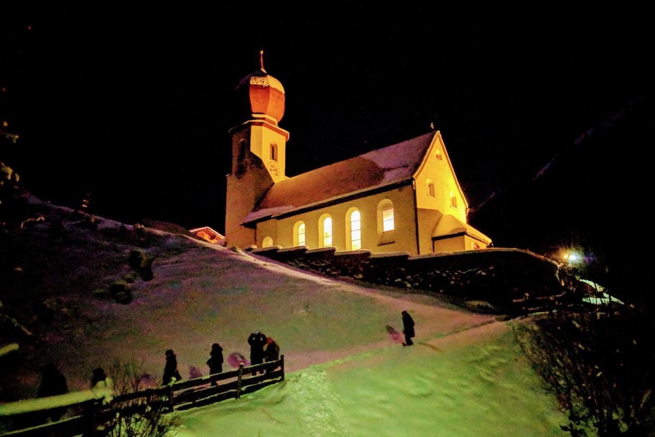 Gaestehaus Branders Namlos Buitenkant foto