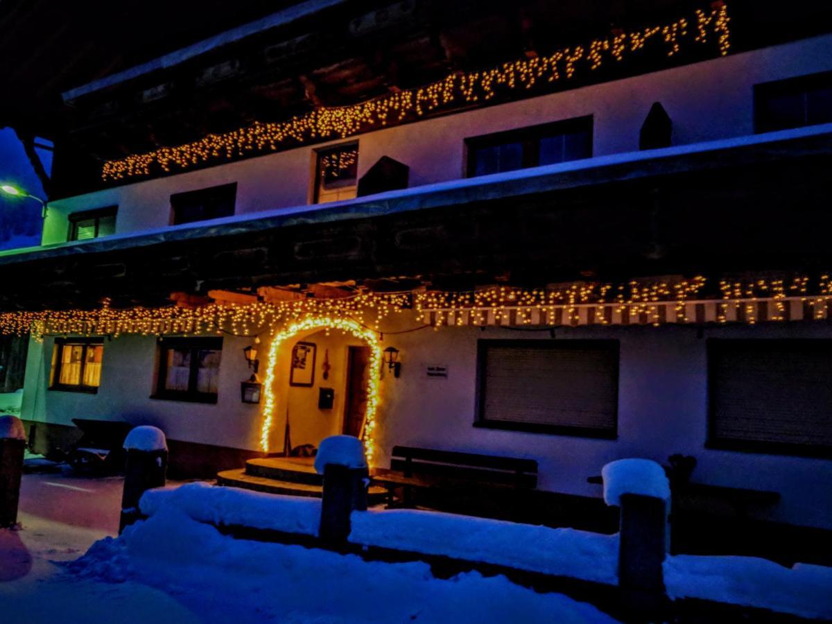 Gaestehaus Branders Namlos Buitenkant foto