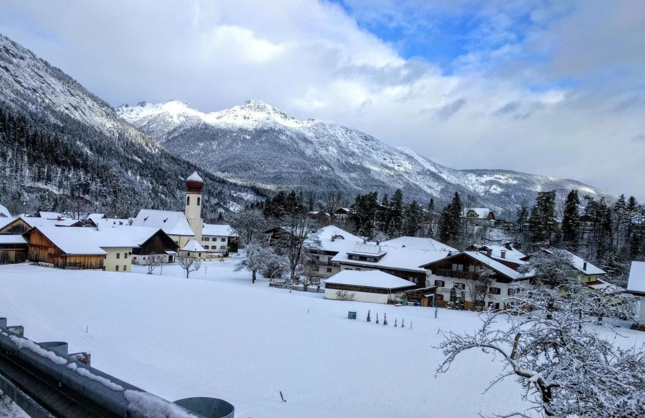 Gaestehaus Branders Namlos Buitenkant foto