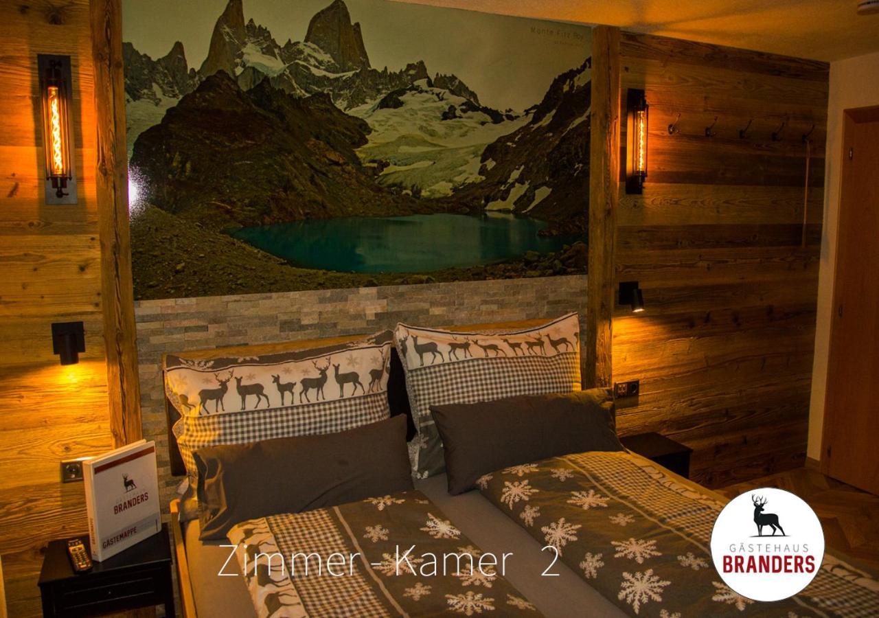Gaestehaus Branders Namlos Buitenkant foto
