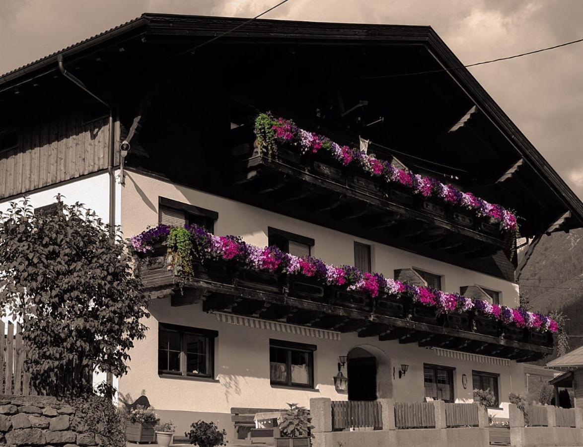Gaestehaus Branders Namlos Buitenkant foto