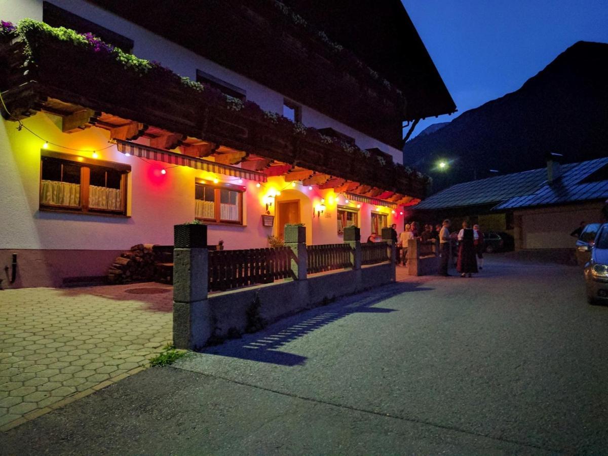 Gaestehaus Branders Namlos Buitenkant foto