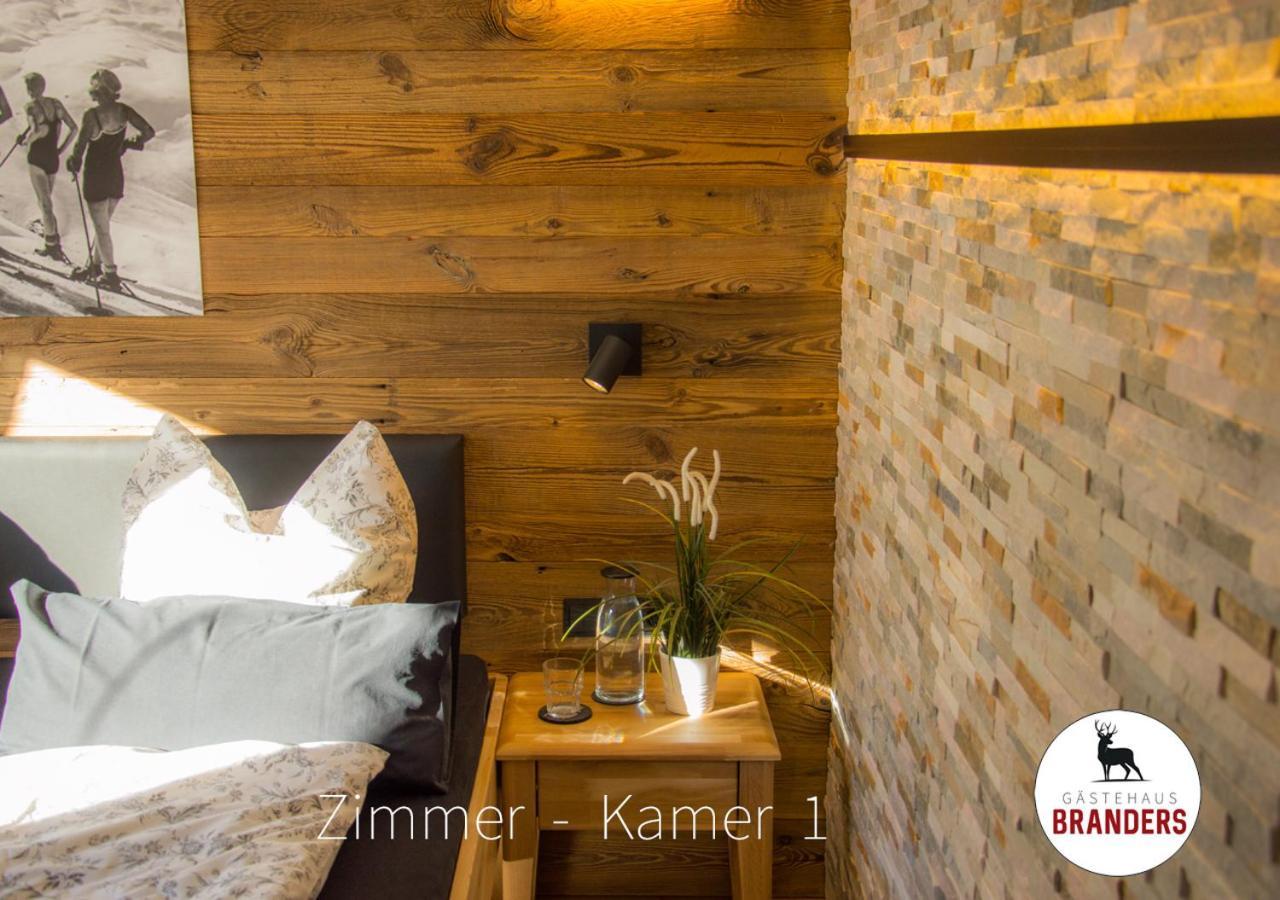 Gaestehaus Branders Namlos Buitenkant foto