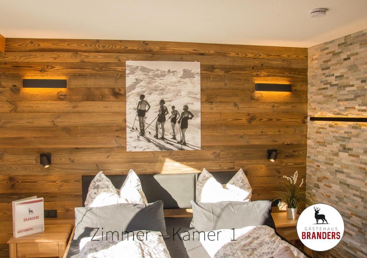 Gaestehaus Branders Namlos Buitenkant foto