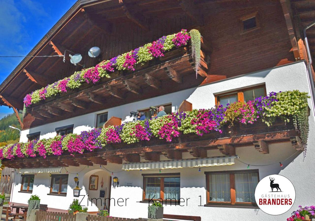 Gaestehaus Branders Namlos Buitenkant foto
