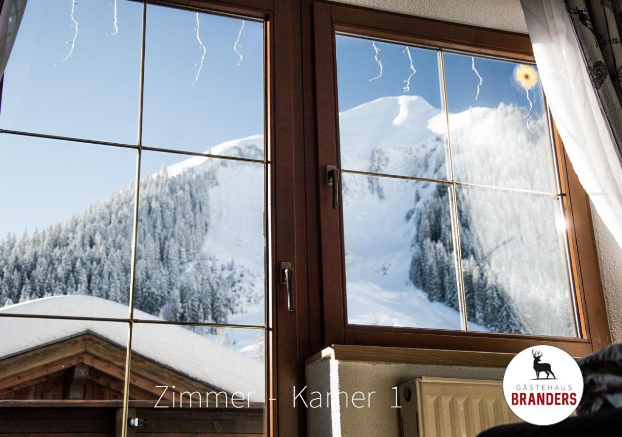 Gaestehaus Branders Namlos Buitenkant foto