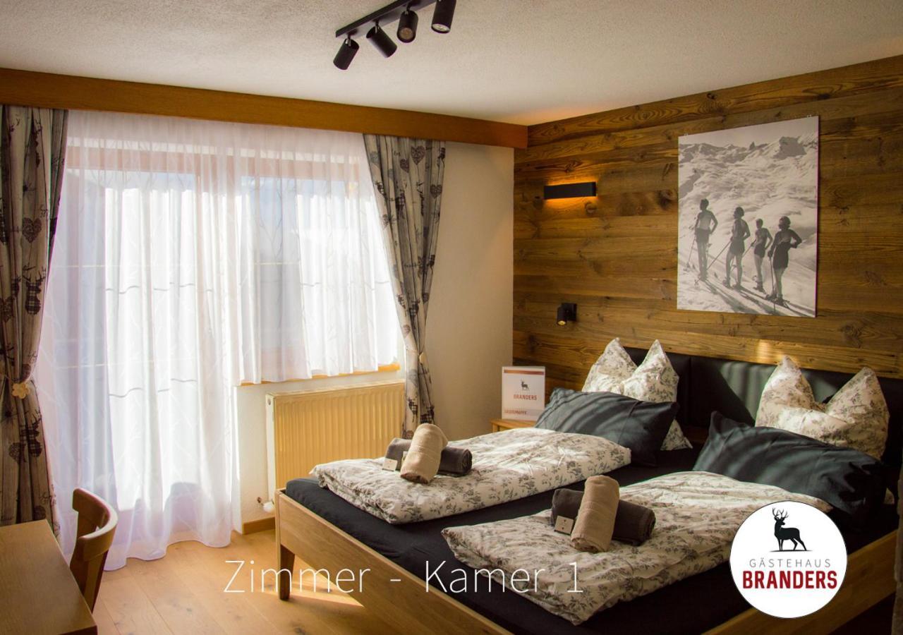 Gaestehaus Branders Namlos Buitenkant foto