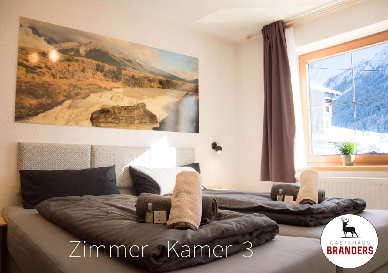 Gaestehaus Branders Namlos Buitenkant foto