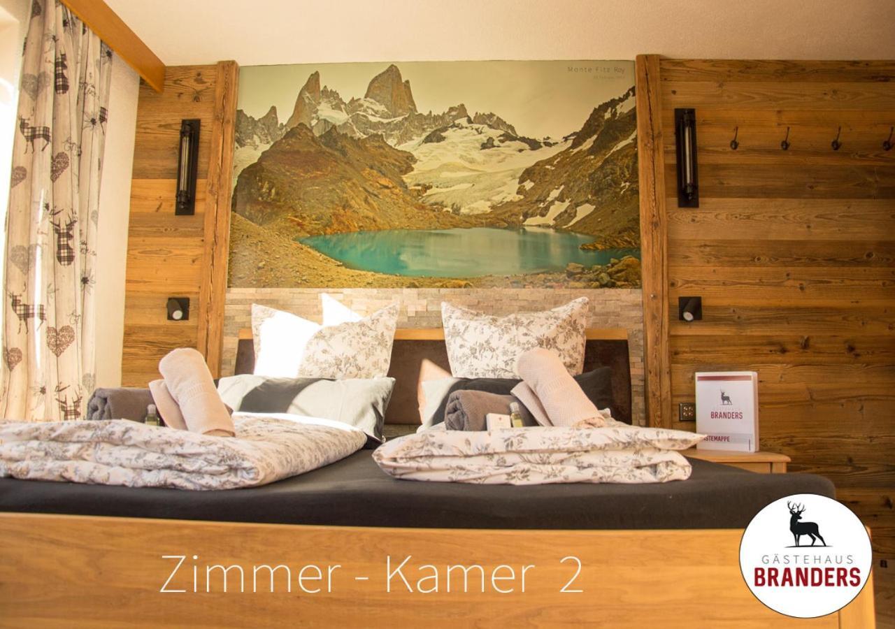 Gaestehaus Branders Namlos Buitenkant foto
