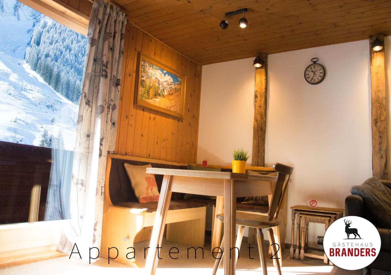 Gaestehaus Branders Namlos Buitenkant foto