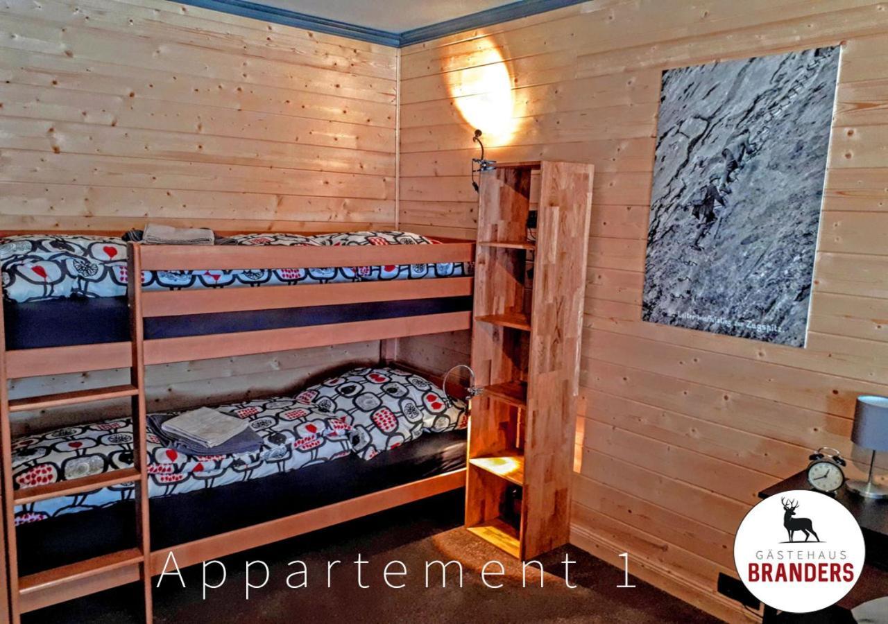 Gaestehaus Branders Namlos Buitenkant foto
