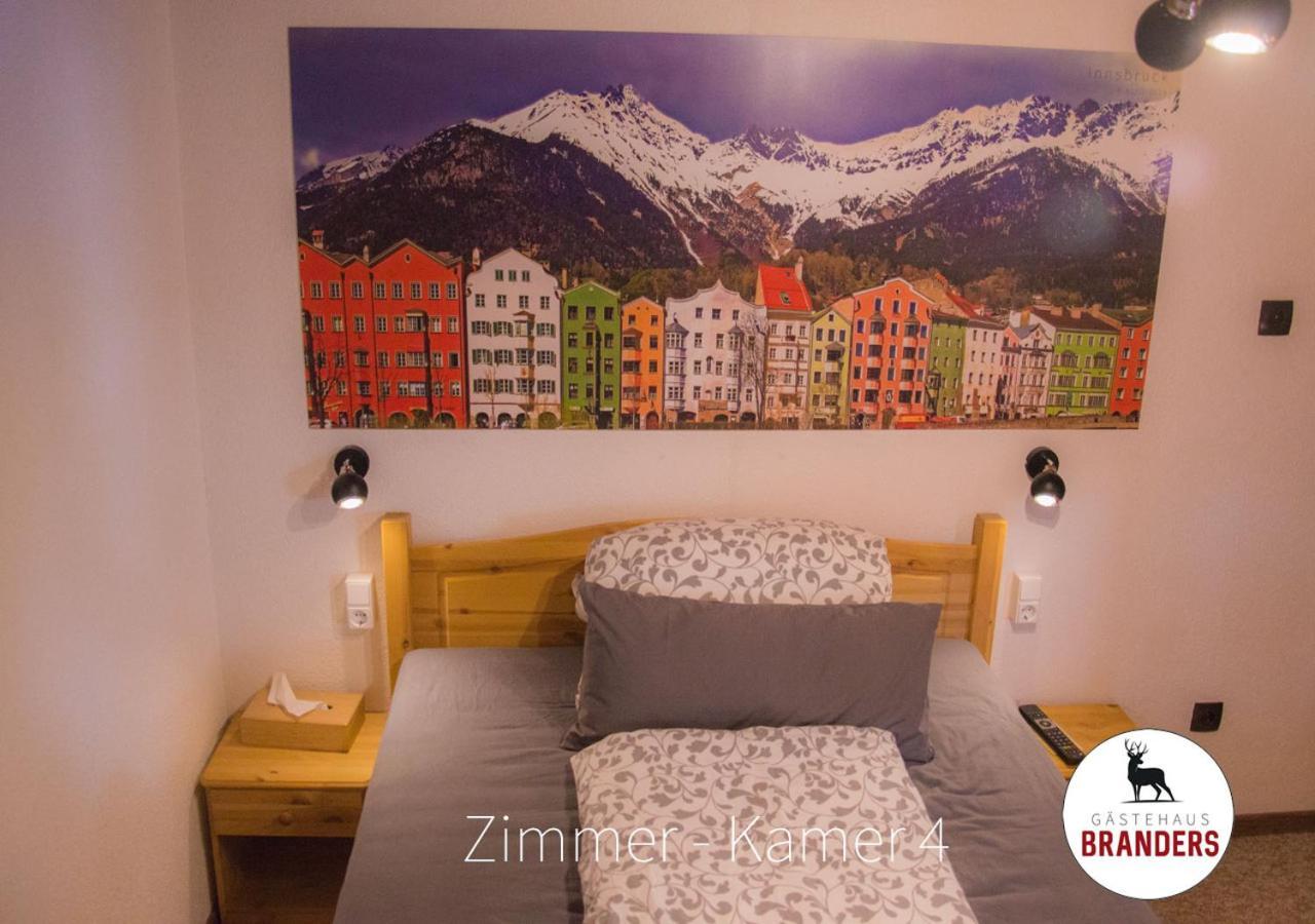 Gaestehaus Branders Namlos Buitenkant foto