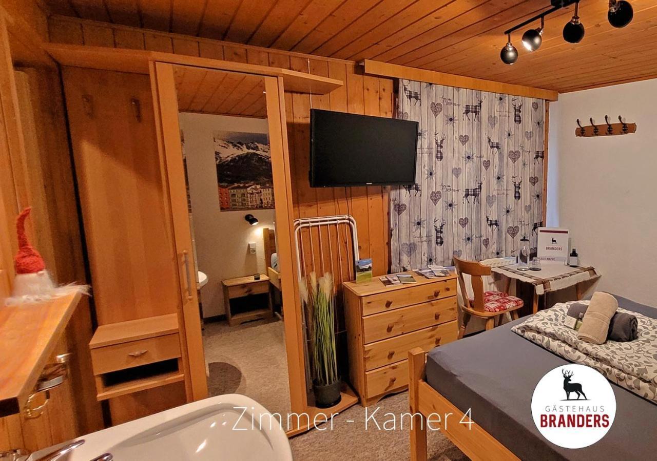 Gaestehaus Branders Namlos Buitenkant foto