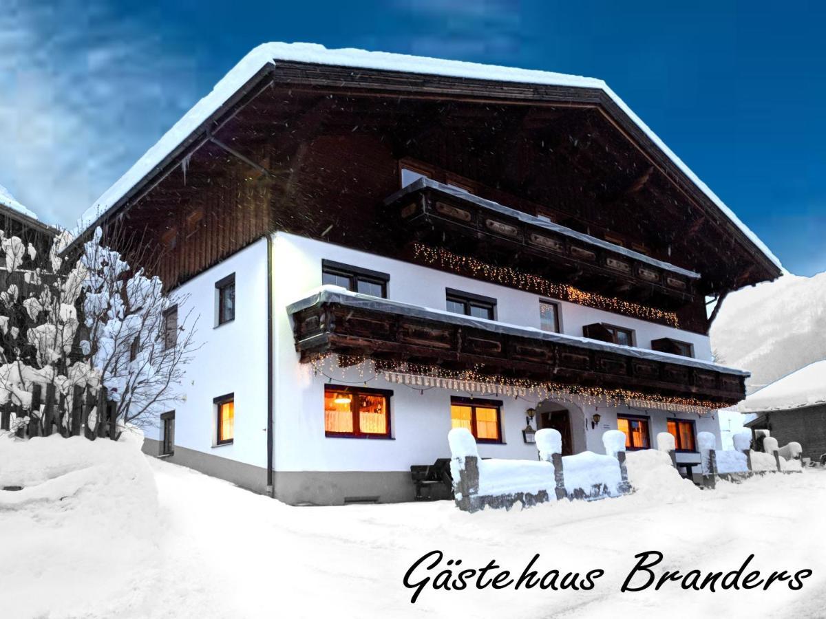 Gaestehaus Branders Namlos Buitenkant foto